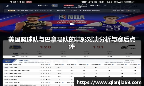 美国篮球队与巴拿马队的精彩对决分析与赛后点评